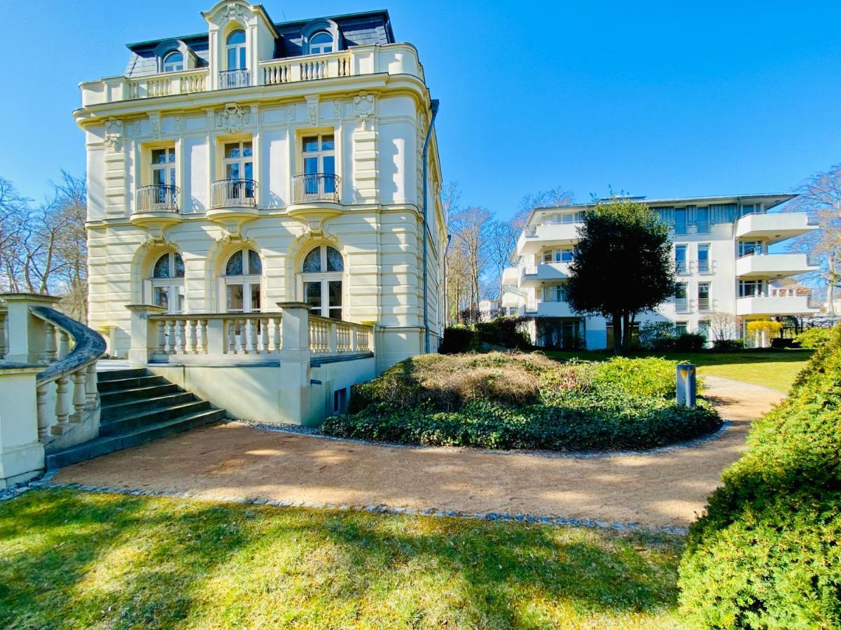 Residenz Bleichroeder - Ferienwohnung 18 Heringsdorf  Exterior photo