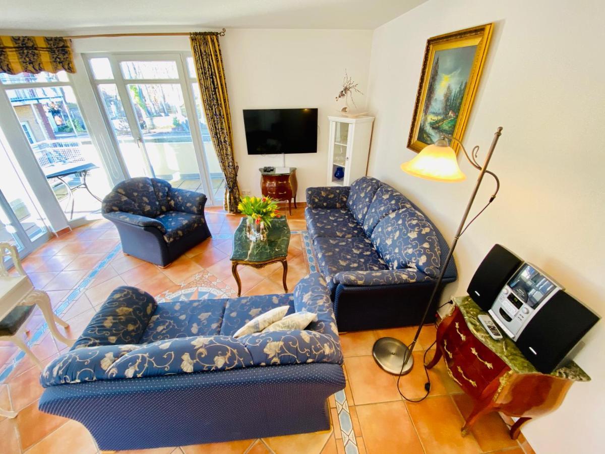 Residenz Bleichroeder - Ferienwohnung 18 Heringsdorf  Exterior photo